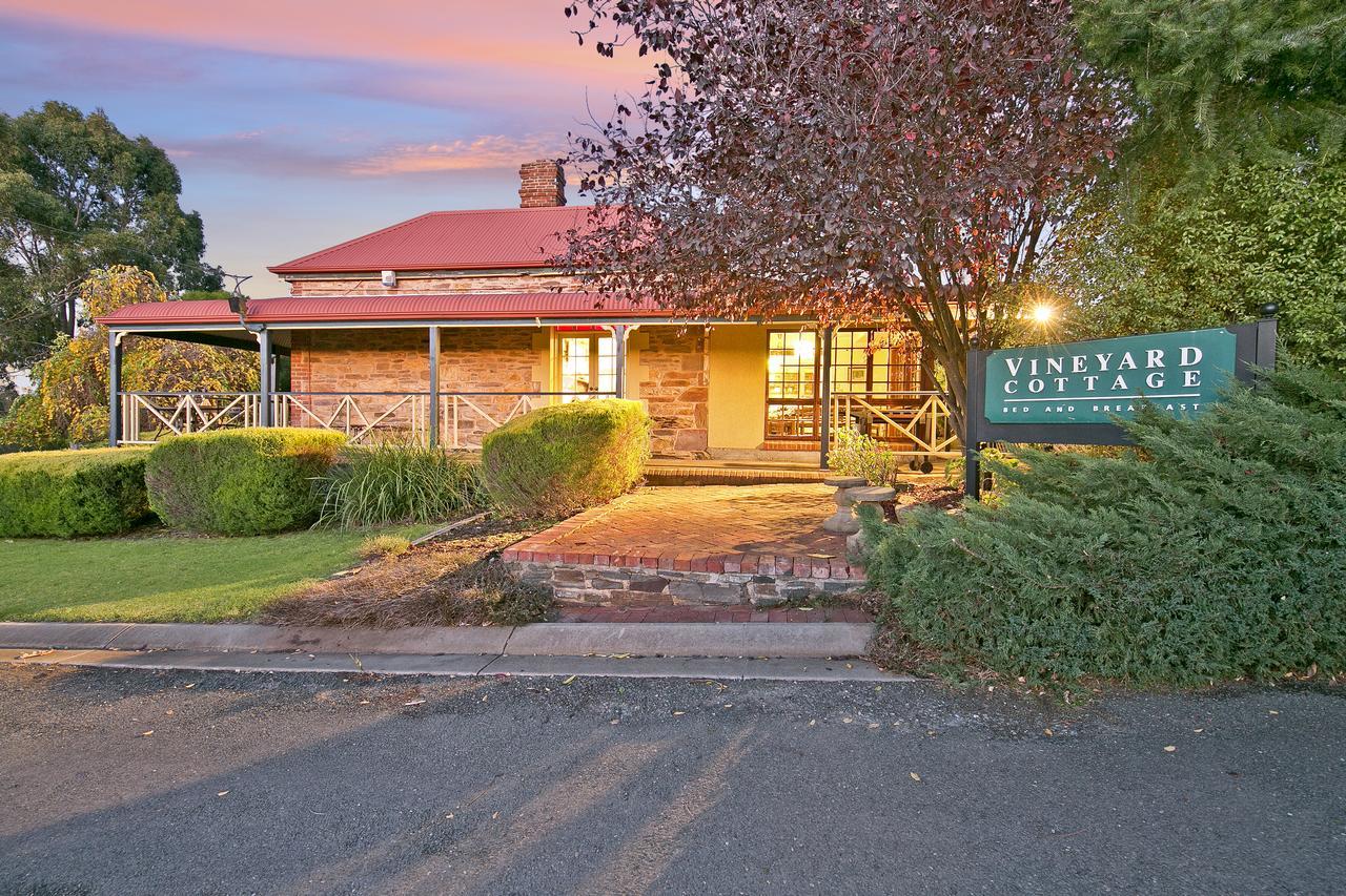 Vineyard Cottage Bnb Gumeracha Zewnętrze zdjęcie