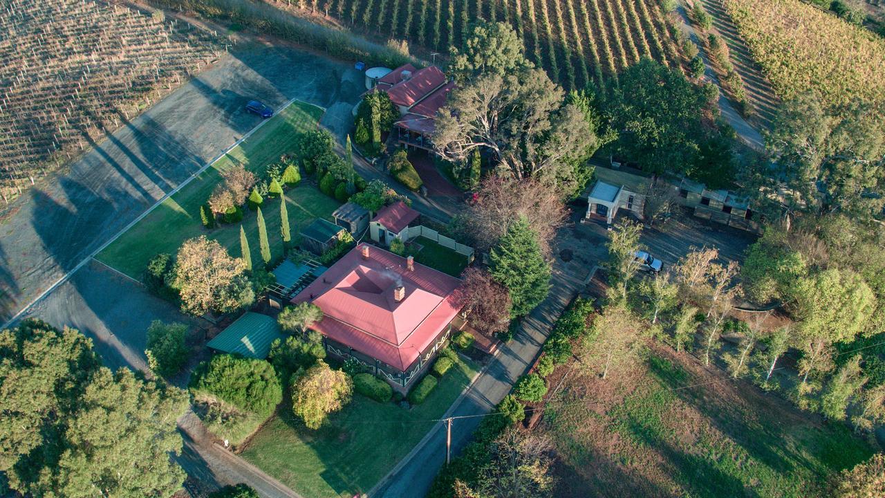 Vineyard Cottage Bnb Gumeracha Zewnętrze zdjęcie
