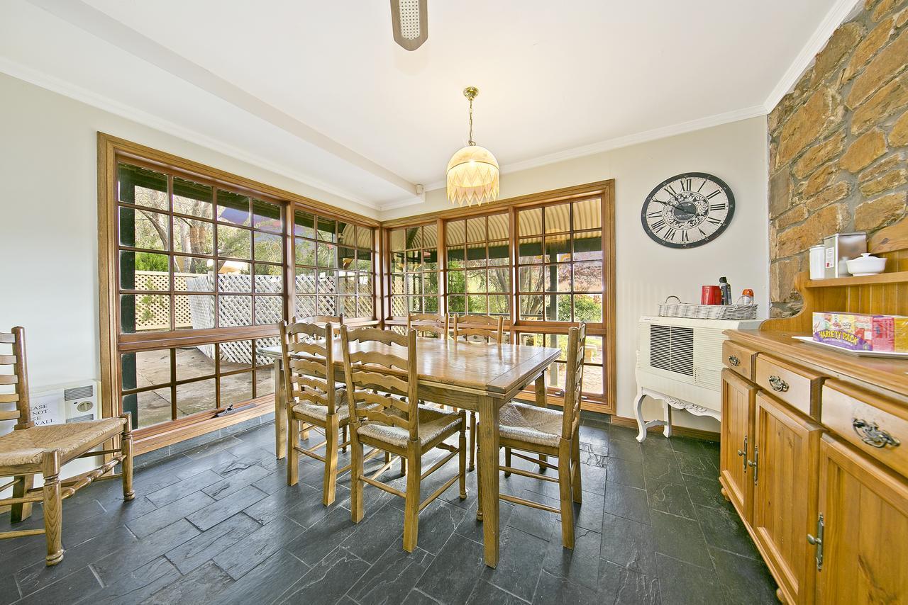 Vineyard Cottage Bnb Gumeracha Zewnętrze zdjęcie